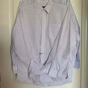 Jos A bank travelers tailored fit M